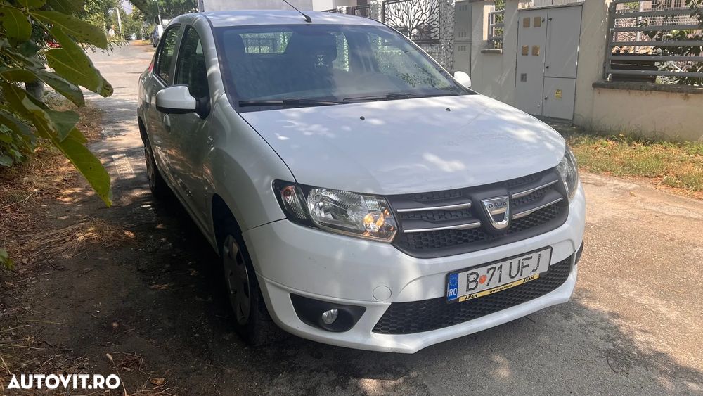 DACIA Logan 2016 — imagine 5