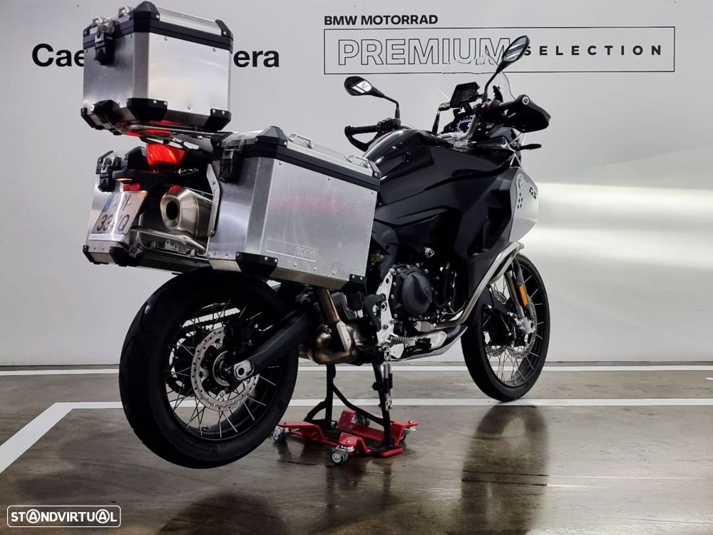 BMW F 900 GS Adventure 900GSA - 14