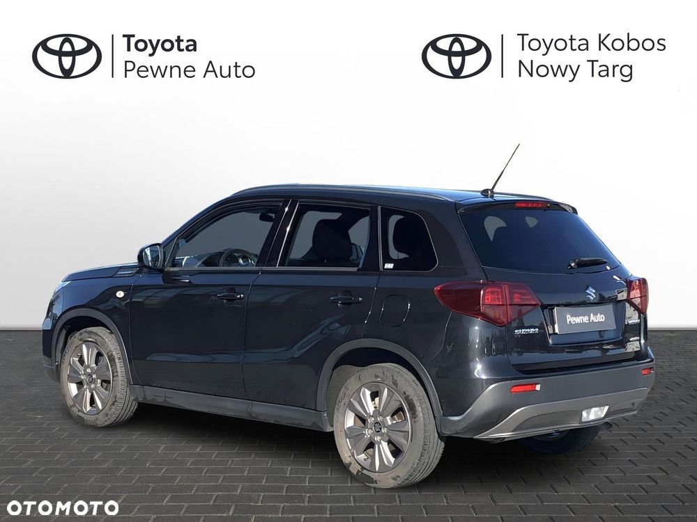 Suzuki Vitara 1.4 Boosterjet Premium 4WD - 3