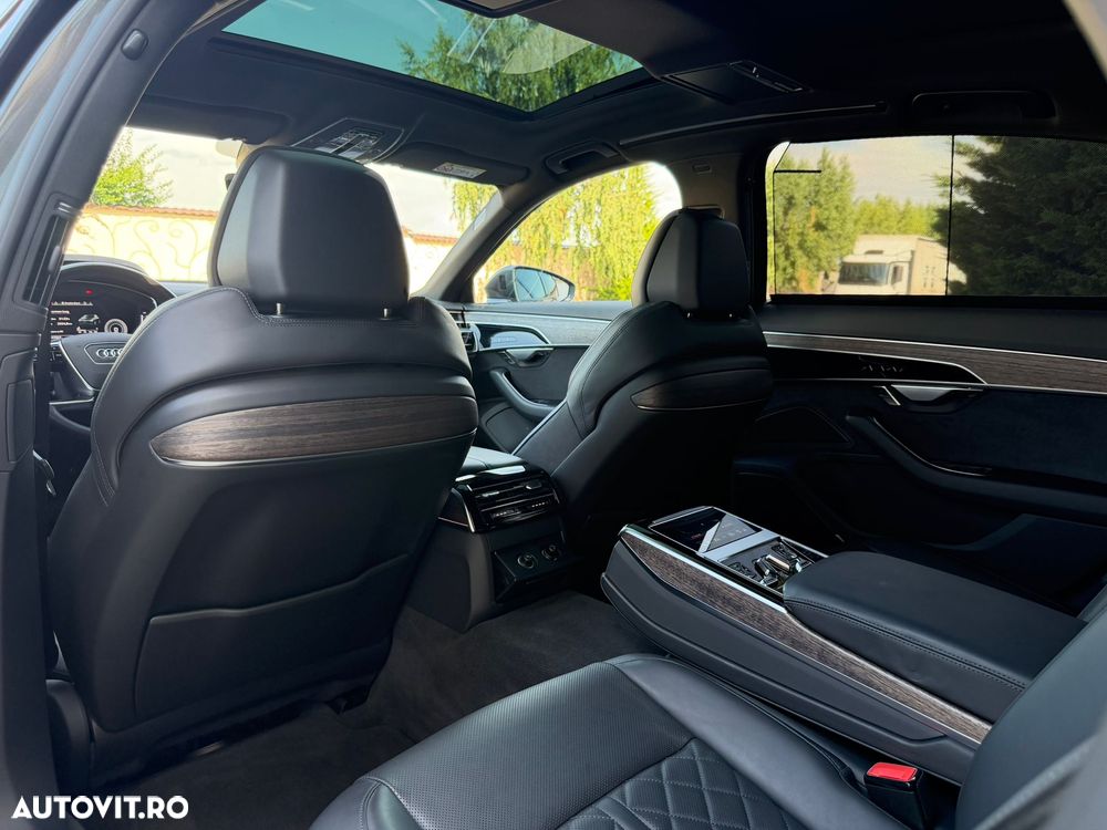 Audi A8 L 55 TFSI quattro tiptronic - 21