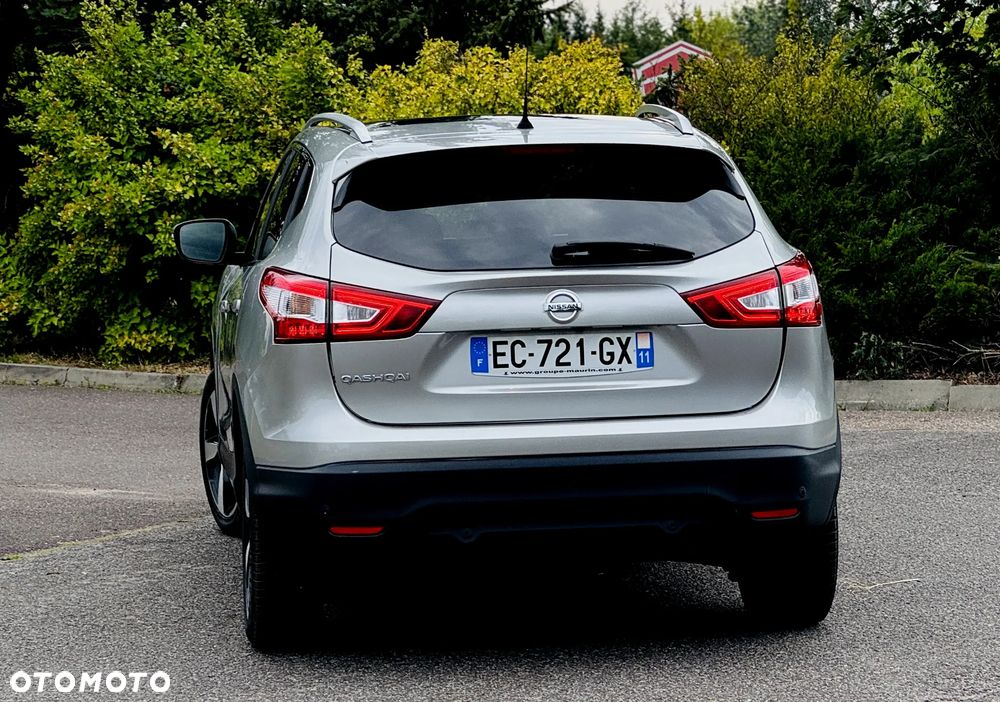 Nissan Qashqai 1.6 DIG-T 360 - 21