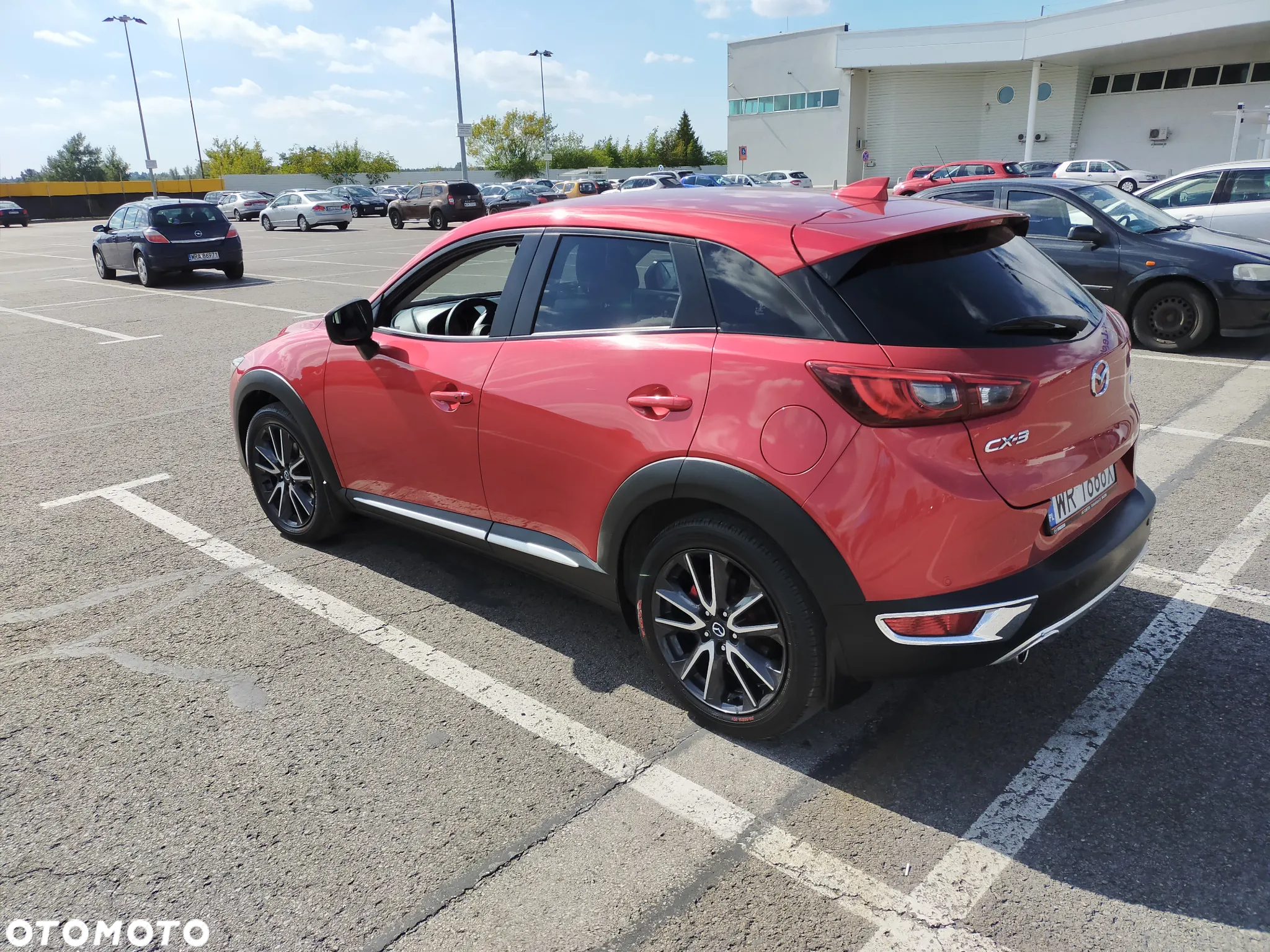 Mazda CX-3 2.0 Skypassion - 12