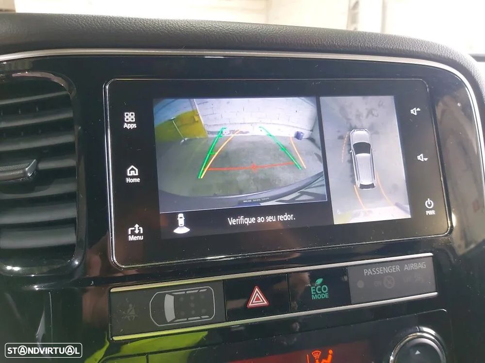 Mitsubishi Outlander 2.4 PHEV Instyle - 10