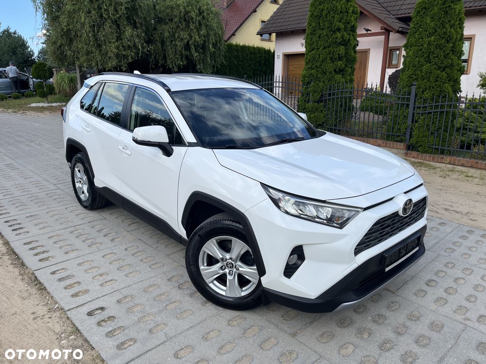 Toyota RAV4 2.0 4x2 Start&Stop Comfort - 4