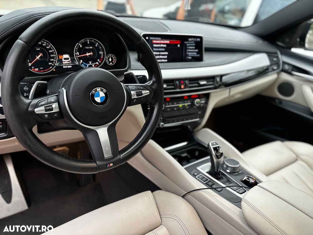 BMW X6 - 9
