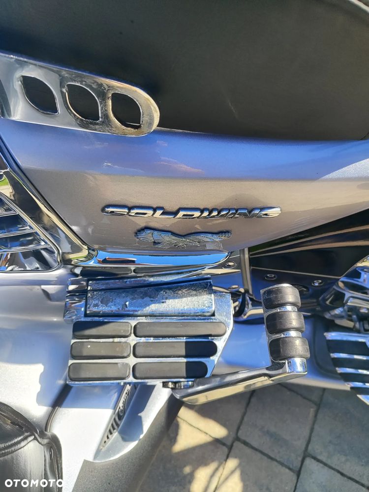 Honda GL - 4