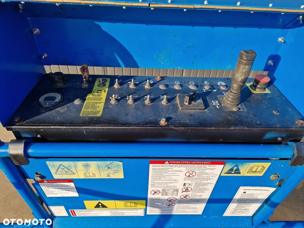 Genie Z-45/25 jak JLG 450AJ R410 - 11