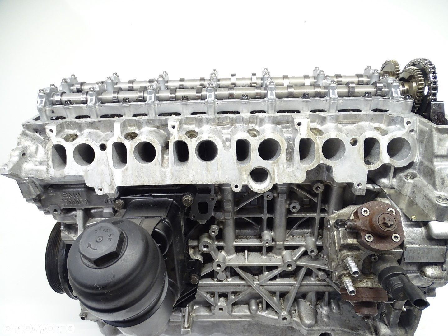 SILNIK SŁUPEK BMW F01 F02 F07 F10 X5 X6 3.0D N57D30A 245KM MONTAŻ GRATIS - 10