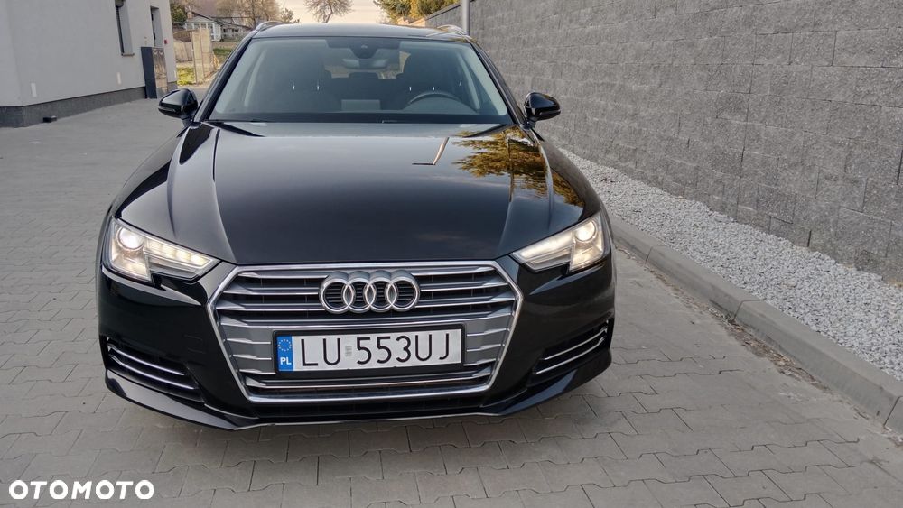 Audi A4 Avant - 15