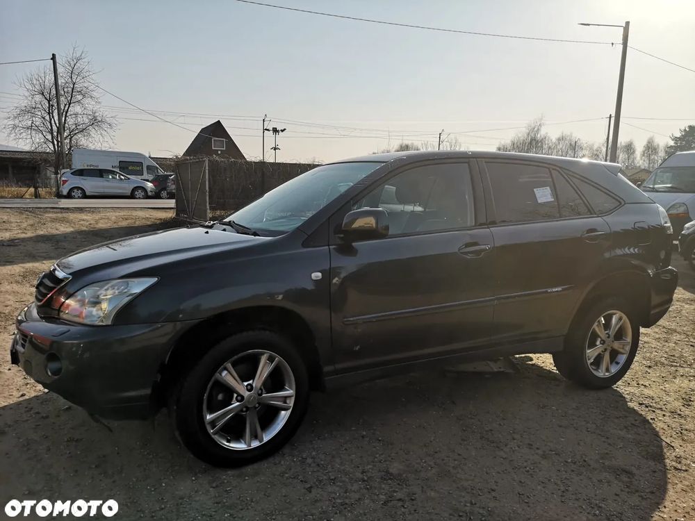 Lexus RX 400h (hybrid) Luxury - 37