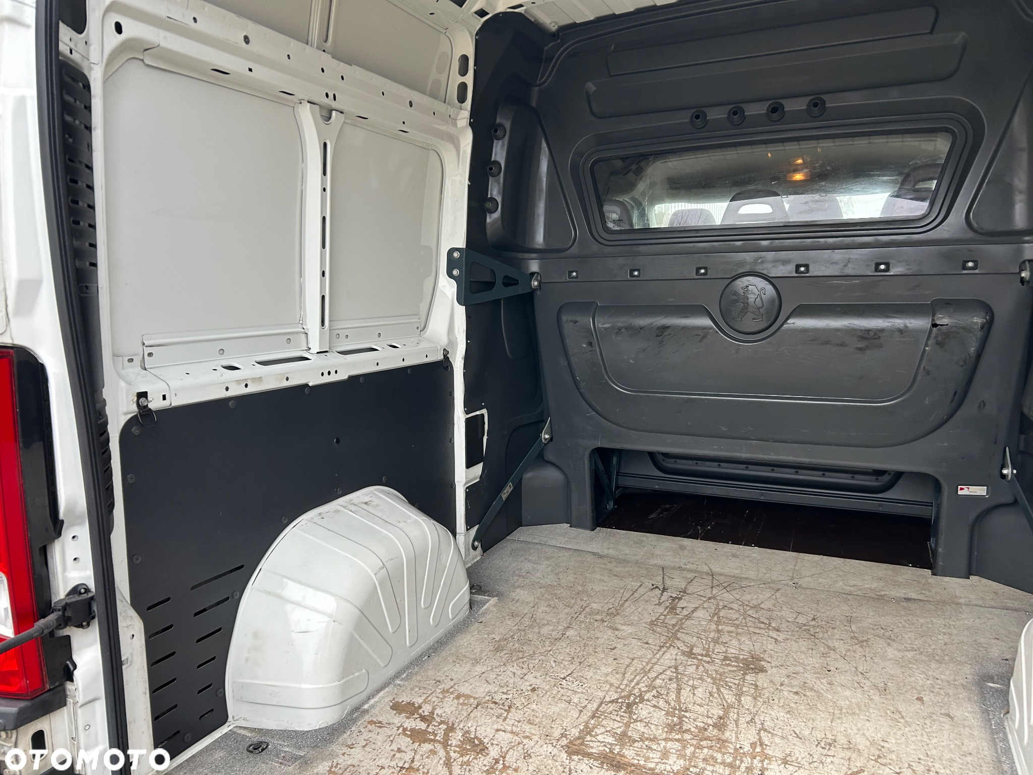 Peugeot Boxer - 22