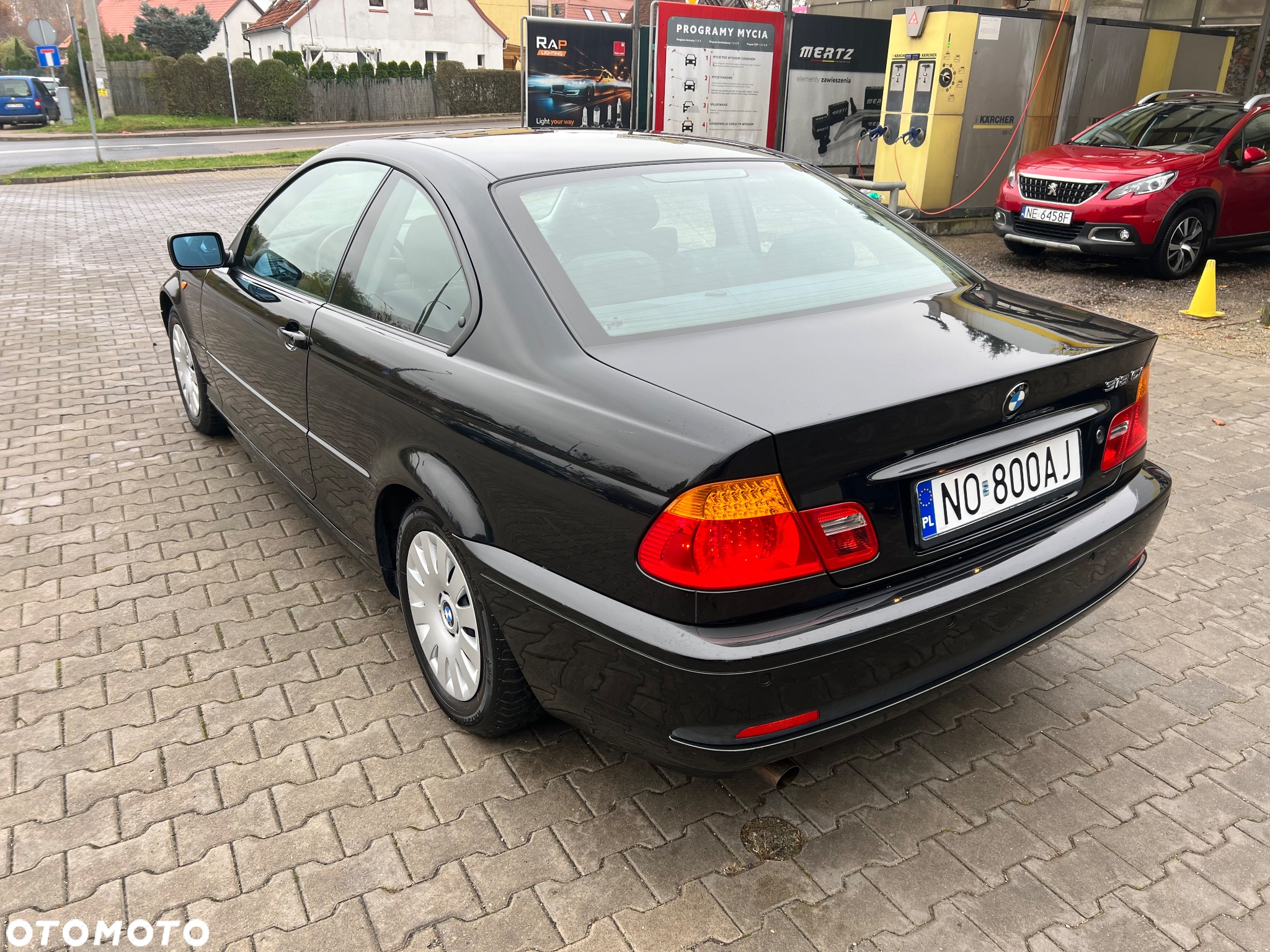 BMW Seria 3 318 Ci - 5