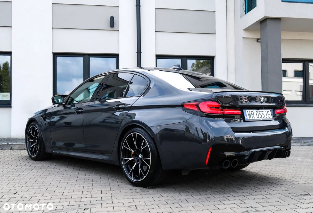 BMW M5 - 21