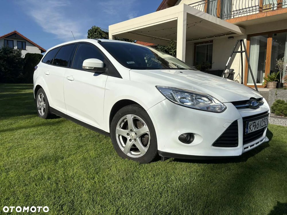 Ford Focus 1.6 TDCi Edition - 8