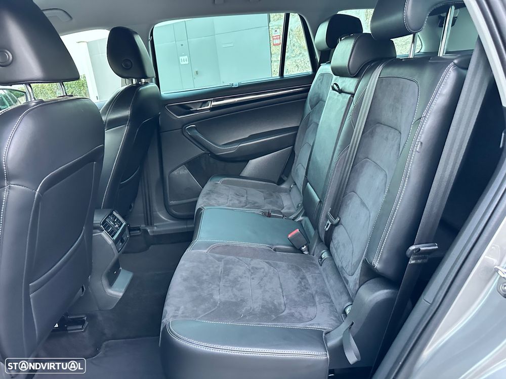 Skoda Kodiaq 2.0 TDI Sportline DSG - 40