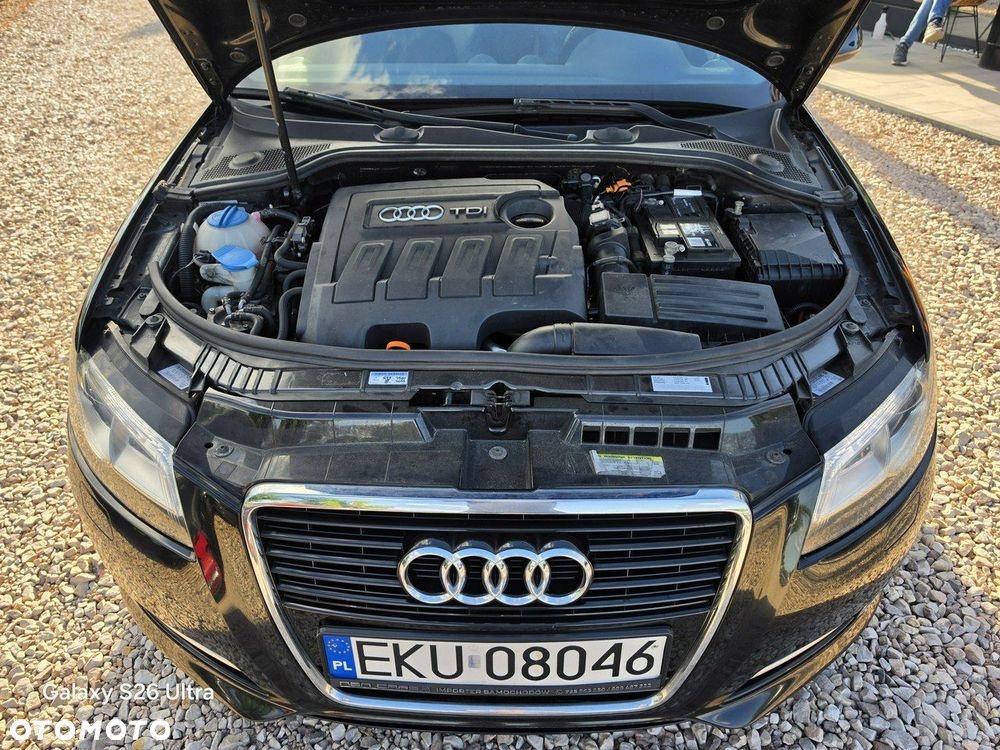 Audi A3 Sportback 1.6 TDI DPF S line Sportpaket - 40