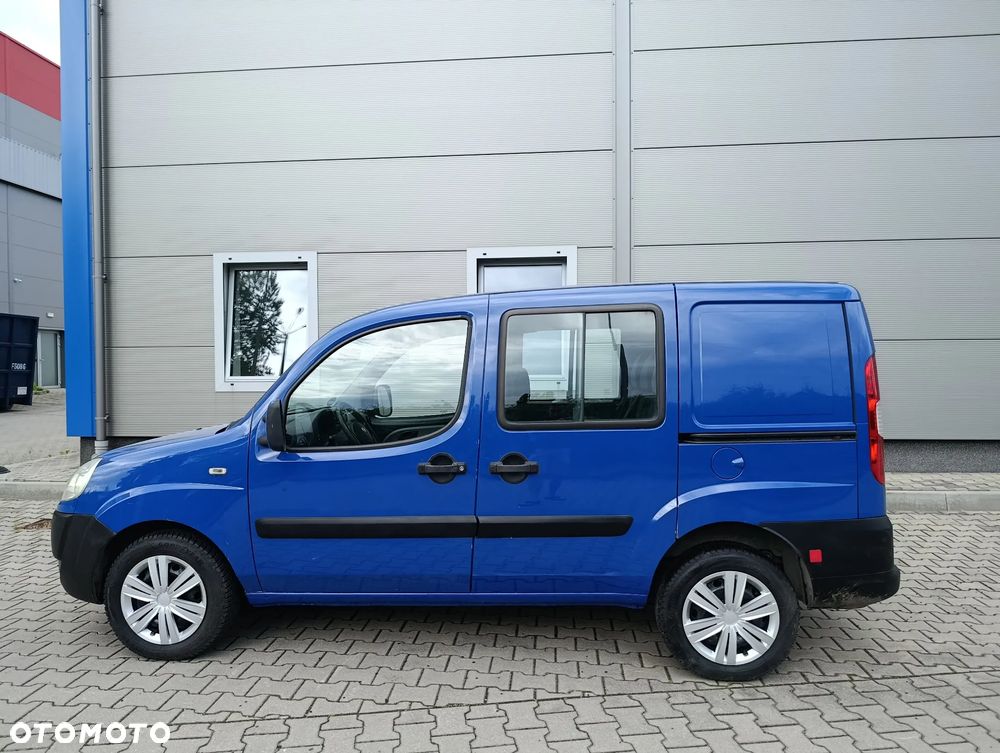 Fiat Doblo 1.4 8V Family - 5