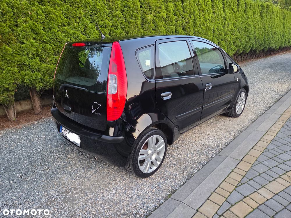 Mitsubishi Colt 1.3 Intense - 4