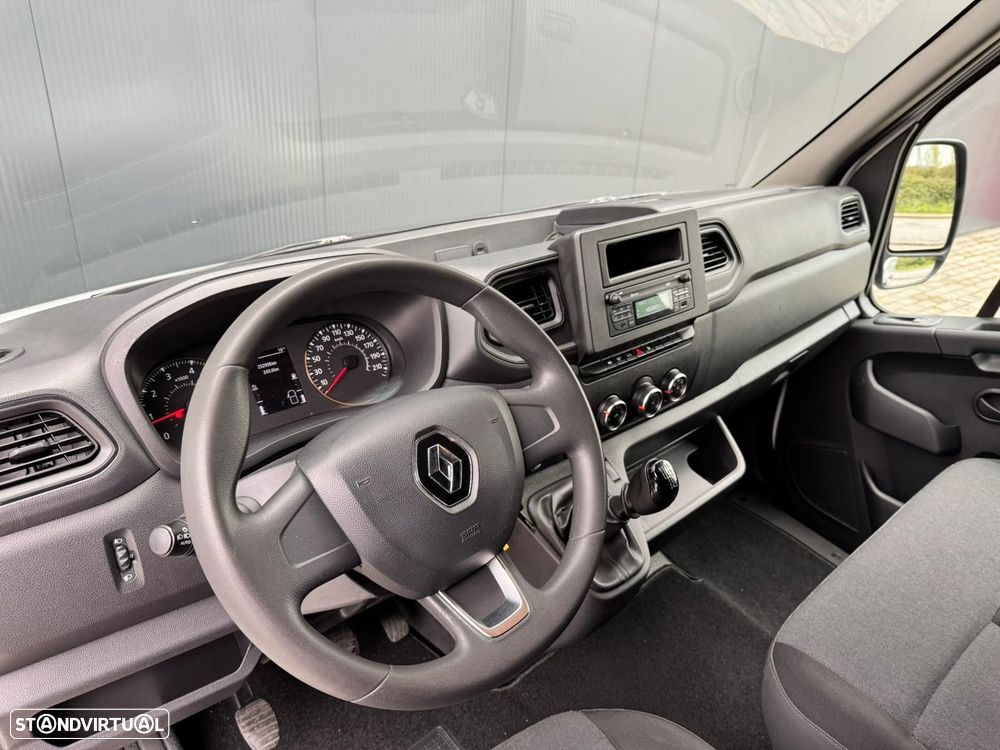 Renault Master 2.3 dCi L4 3.5T CD RD - 12