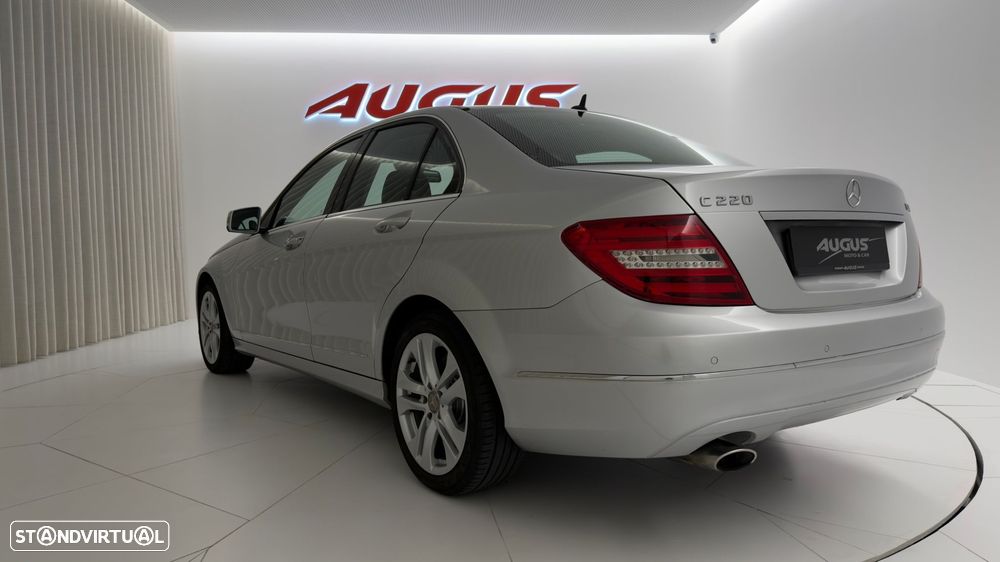 Mercedes-Benz C 220 CDi Avantgarde BE - 5