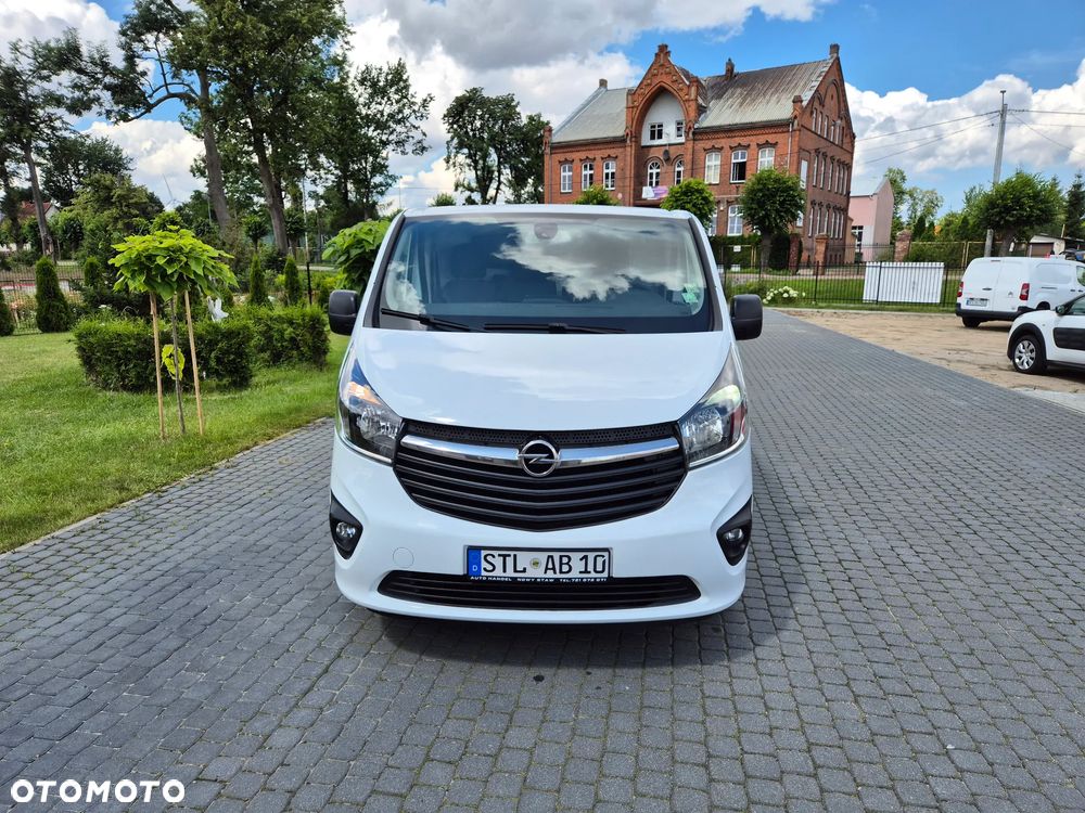 Opel Vivaro 1.6 CDTI L1H1 S&S - 10