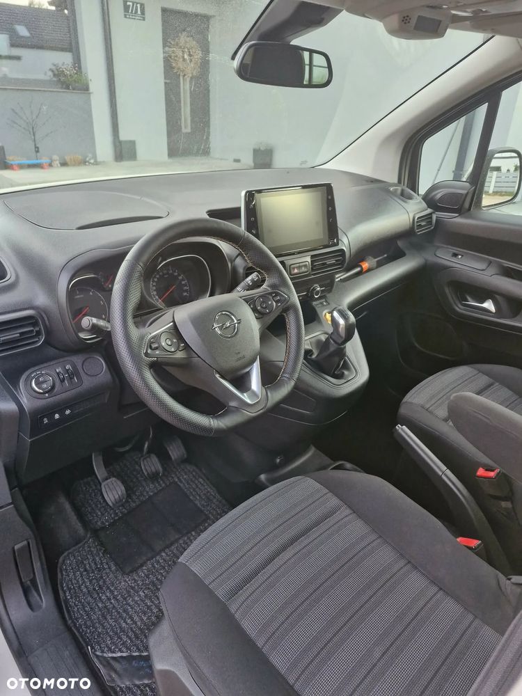 Opel Combo XL 1.5 CDTI Enjoy S&S - 6