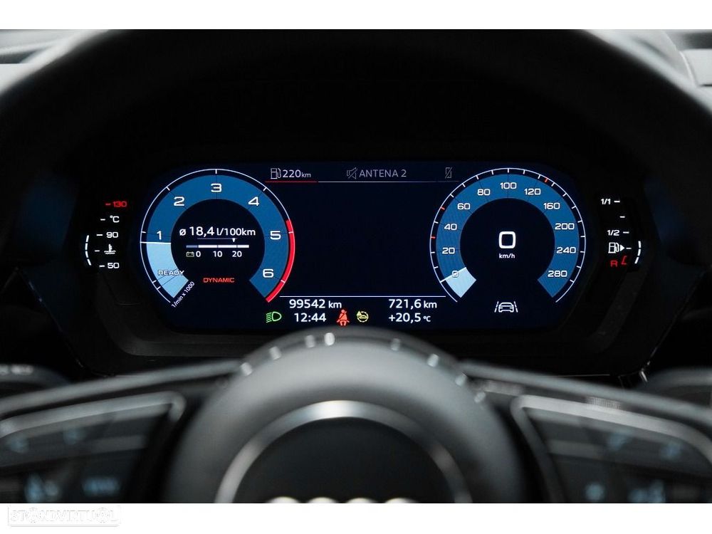 Audi A3 Sportback 30 TDI - 22