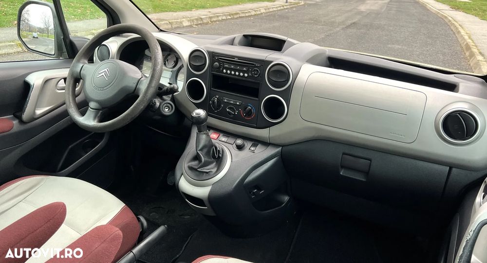 Citroën Berlingo Multispace 1.6 HDI Exclusive - 10