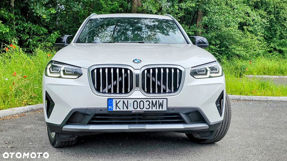 BMW X3 - 1