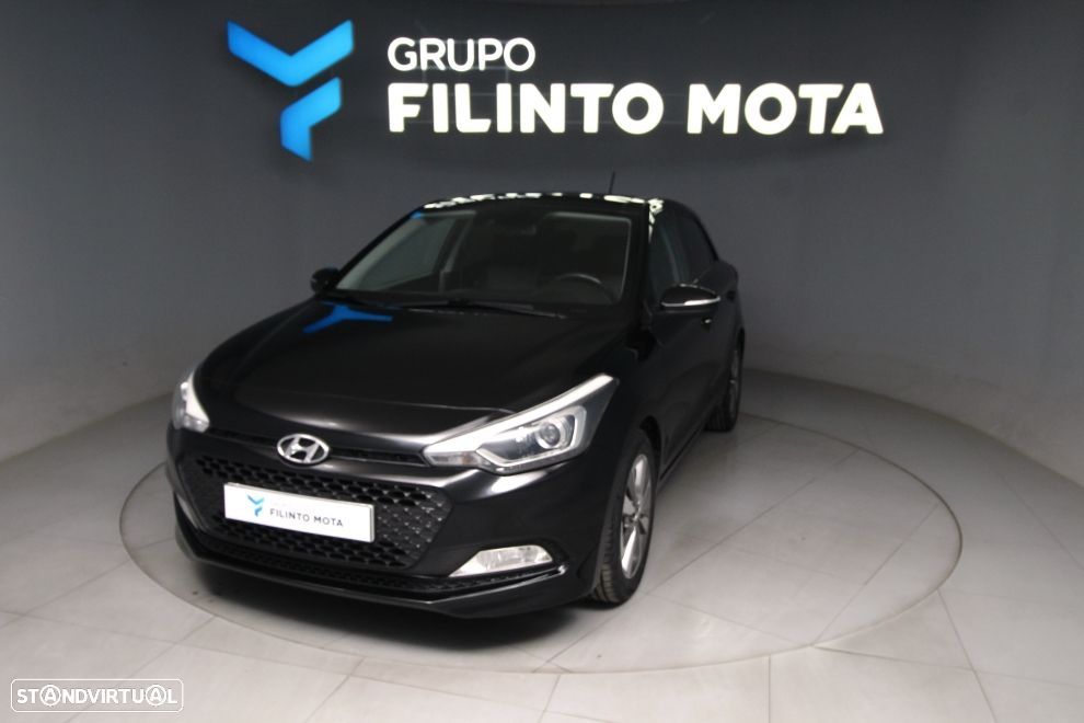 Hyundai i20 1.1 CRDi Access+Bluetooth - 6