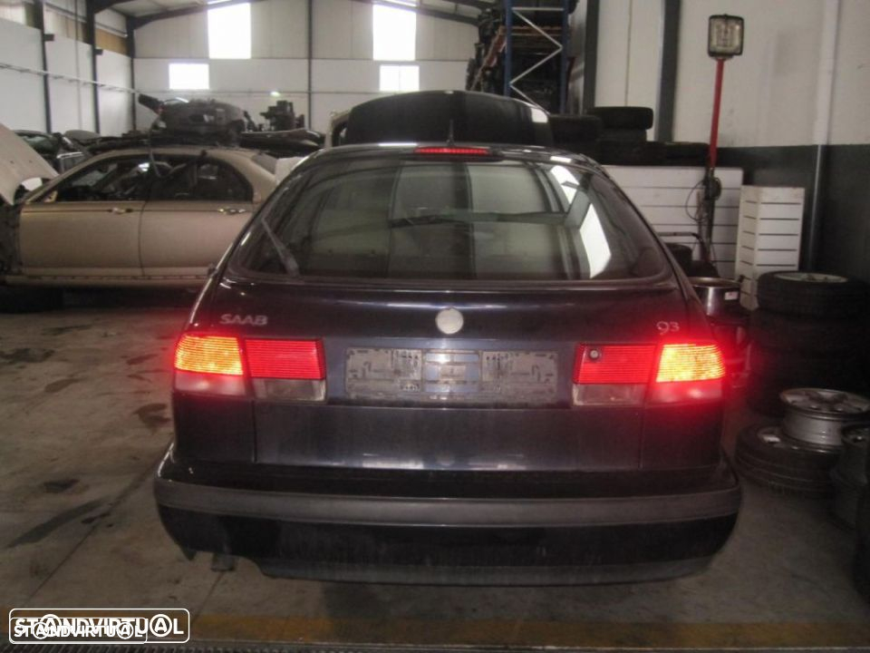 Caixa Velocidades Saab 9-3 coupé 2.2 Tid de 1999 - 3