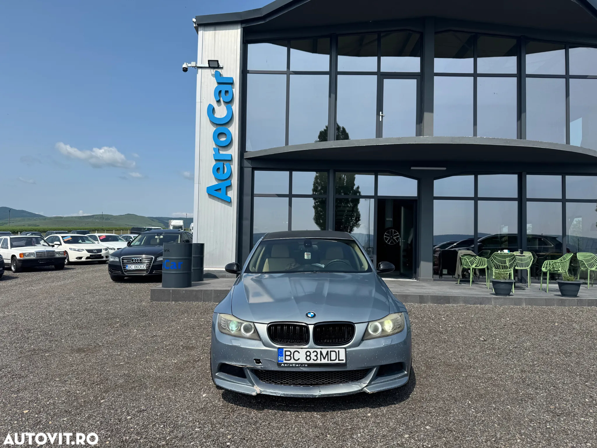 BMW Seria 3 320d - 2