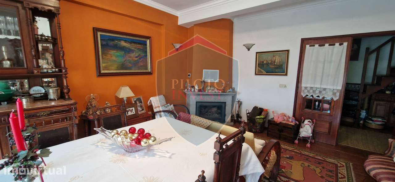Apartamento T3+1 Venda em Abraveses,Viseu - Grande imagem: 2/22