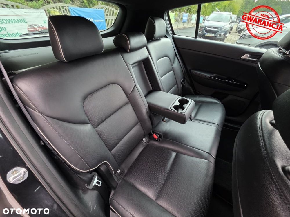 Kia Sportage - 23