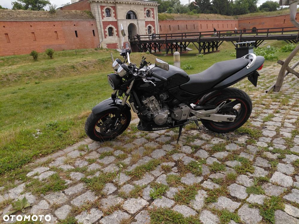 Honda Hornet - 9
