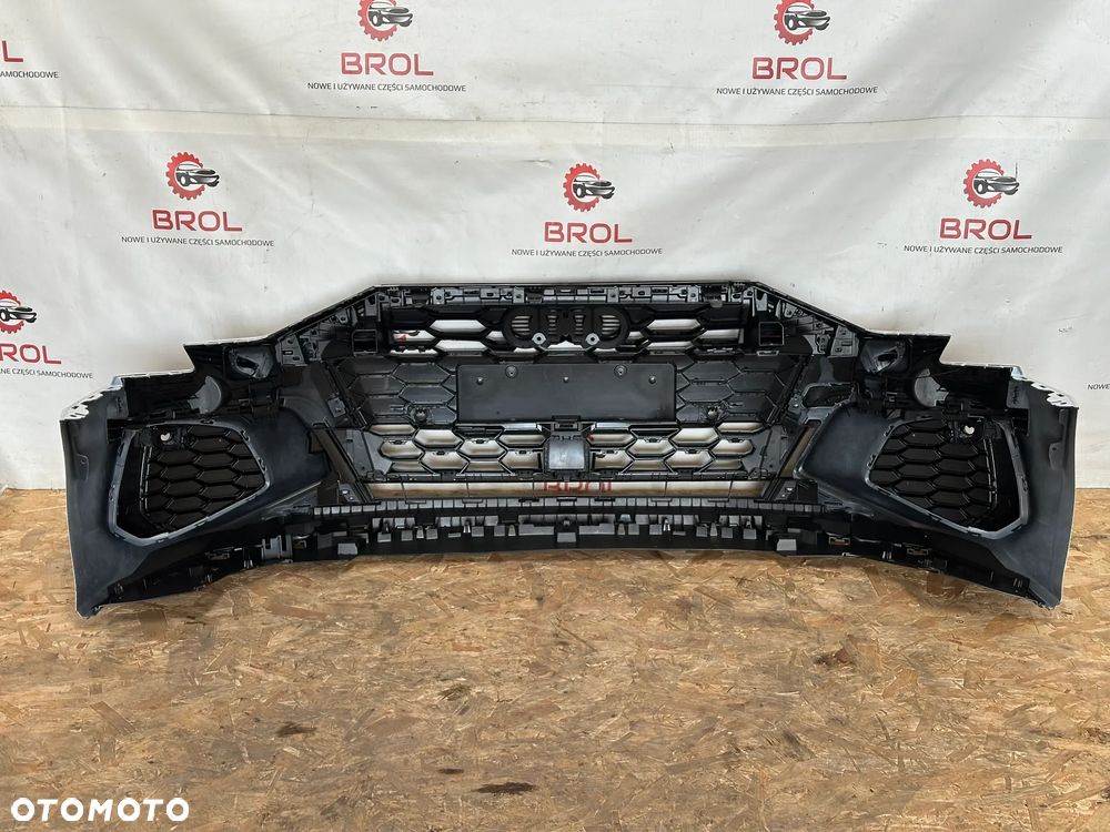 ZDERZAK PRZEDNI AUDI A3 8Y S-LINE - 7