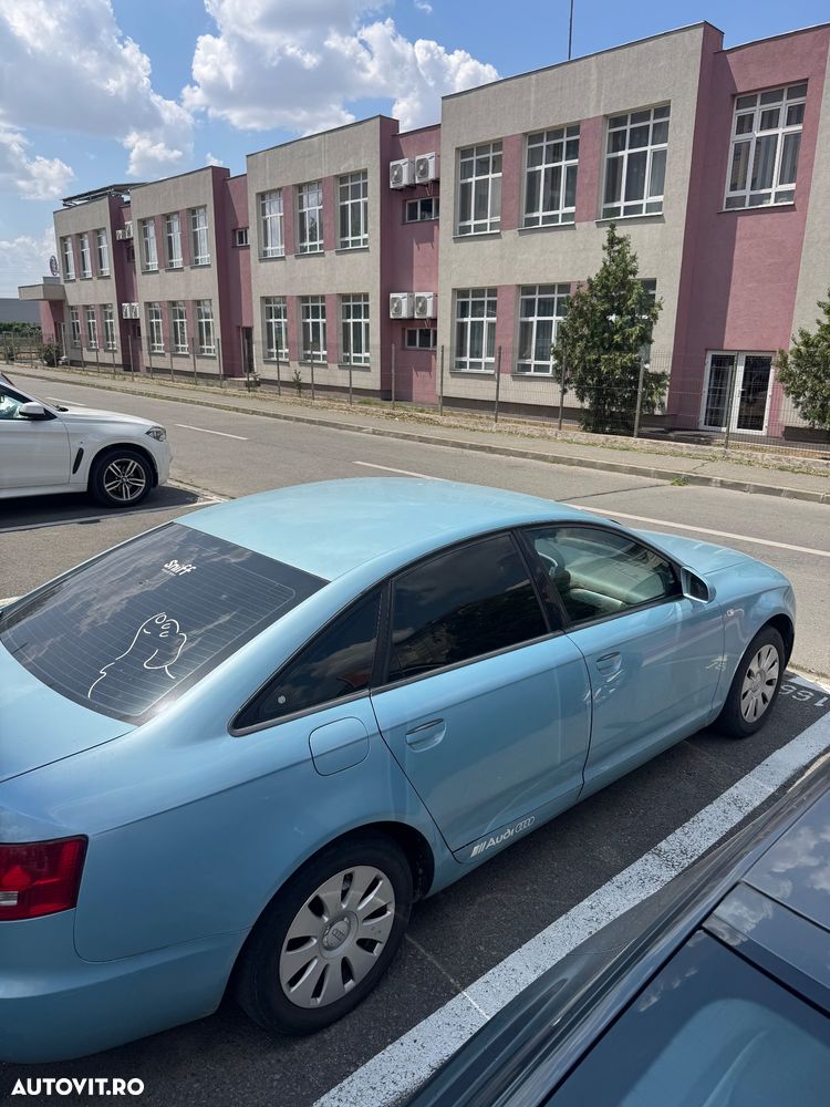 Audi A6 Limuzina 2.0 TDI - 3