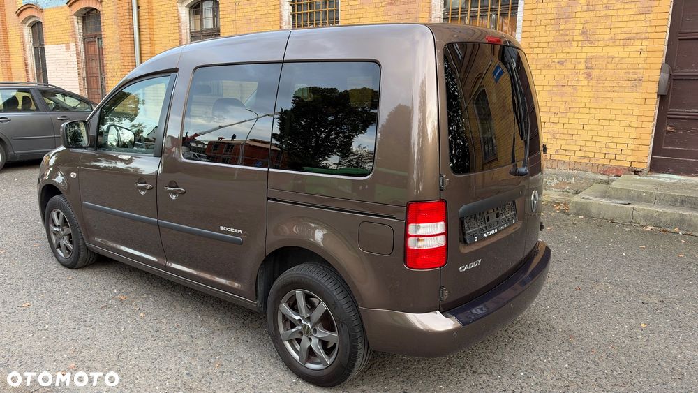 Volkswagen Caddy - 4