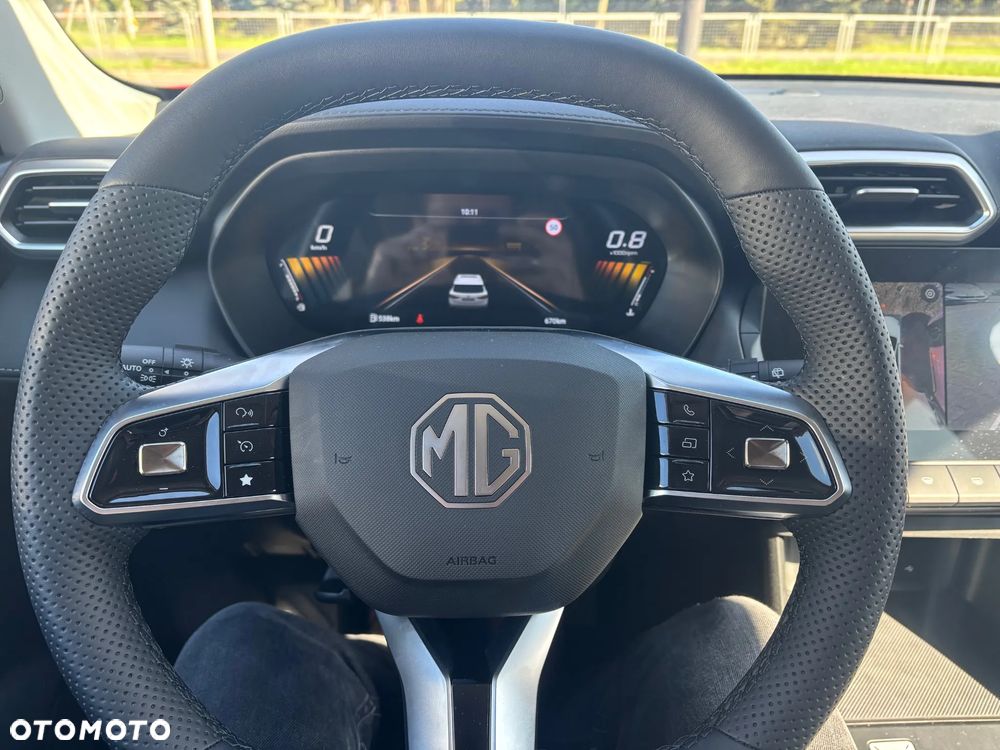 MG ZS 1.5 Excite - 15