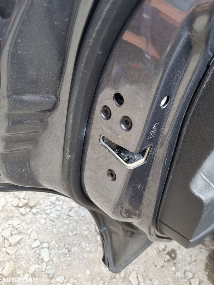 Usa Stanga Spate Ford Kuga II 2012 - 2014 SUV 4 Usi Moondust Silver DM2 (1476) - 2