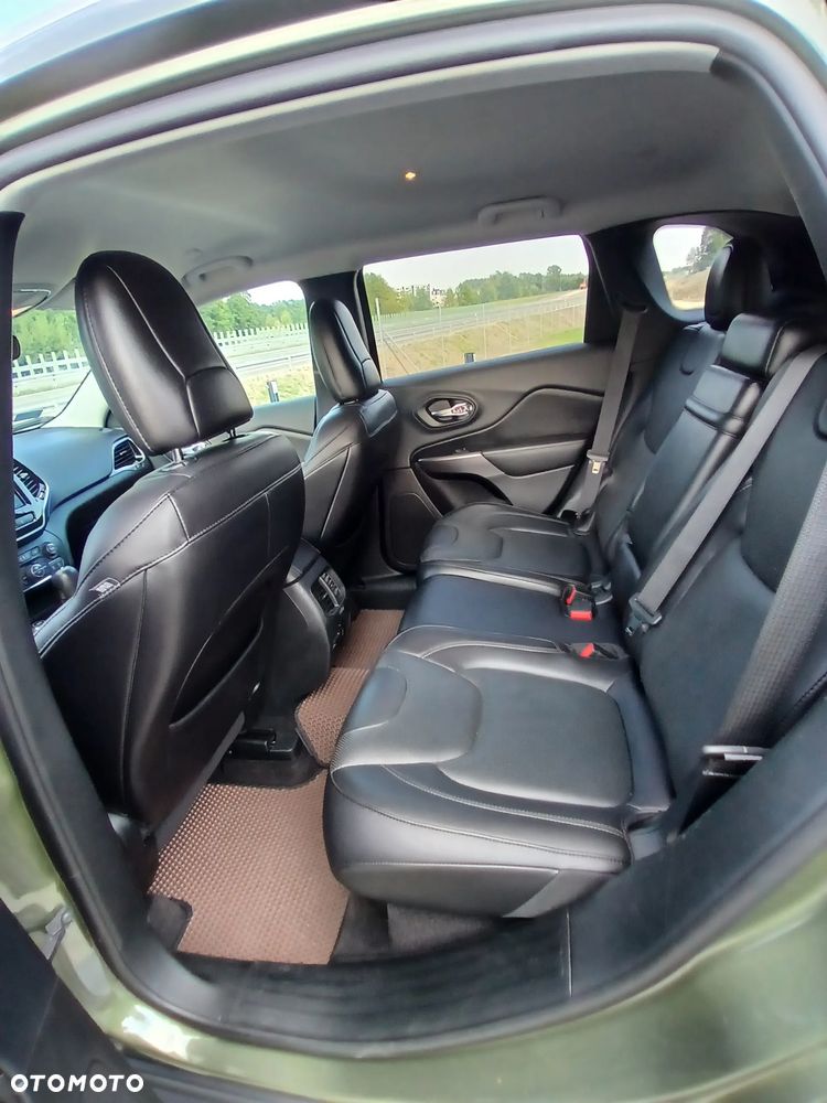 Jeep Cherokee 2.0 T Active Drive I Automatik Limited - 15
