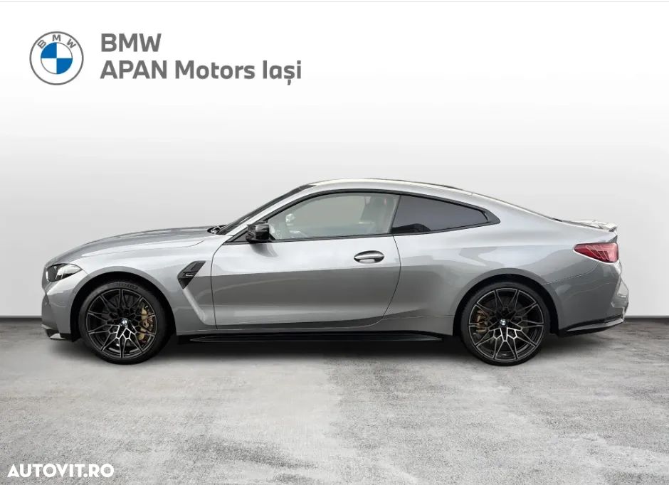 BMW M4 2025 — imagine 5