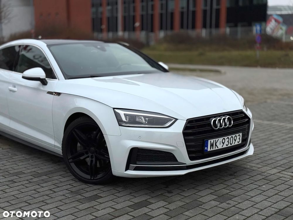 Audi A5 Sportback 2.0 TFSI quattro S tronic design - 4
