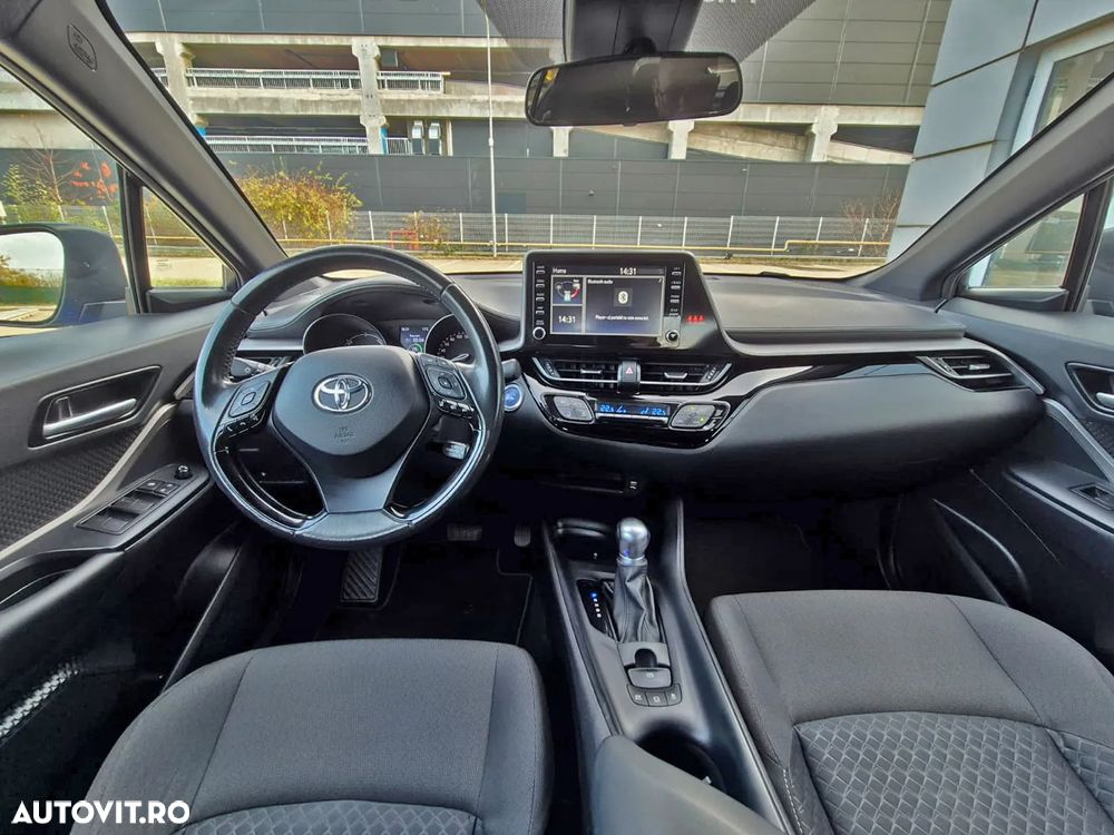 Toyota C-HR 1.8 HSD 122 CP 4x2 CVT C-enter - 18