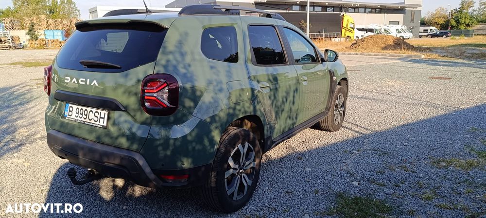 DACIA Duster 2023 — imagine 17