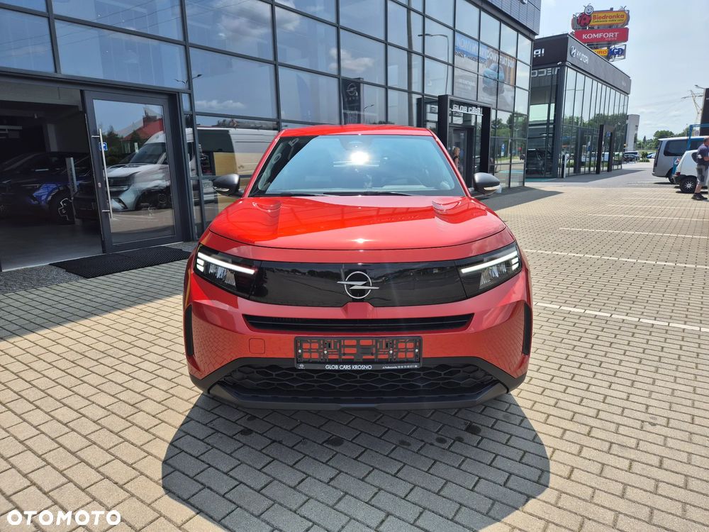 Opel Frontera 1.2 T mHEV Edition eDTC6 - 3