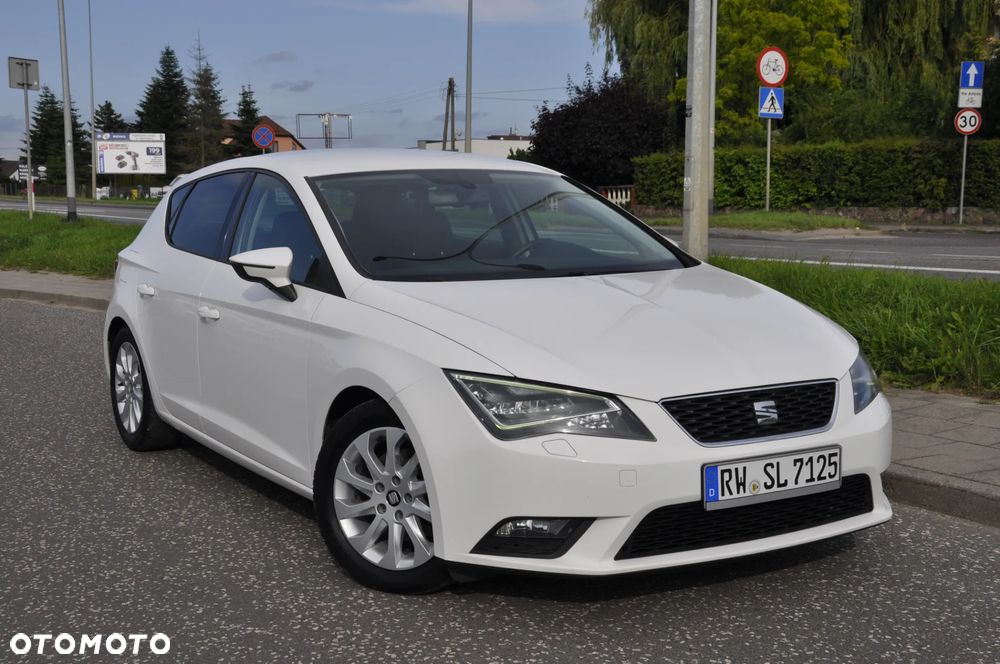 Seat Leon 1.6 TDI Full LED S&S - 9