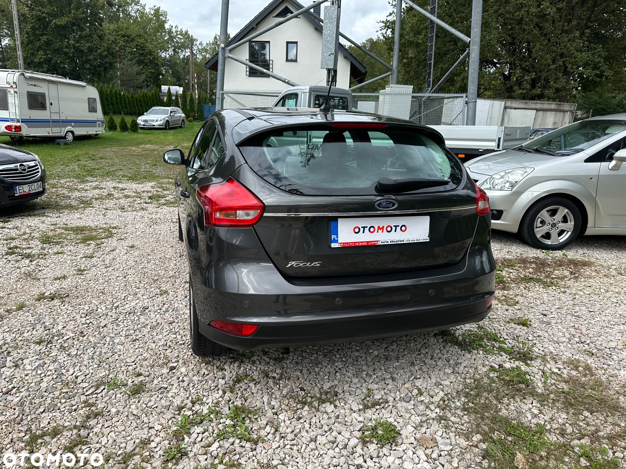 Ford Focus 1.6 Gold X - 6