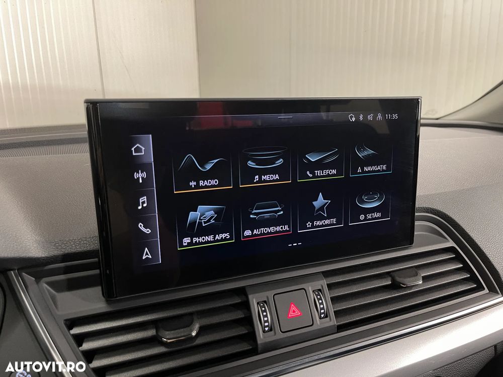 Audi Q5 40 TDI quattro S tronic MHEV Advanced - 19
