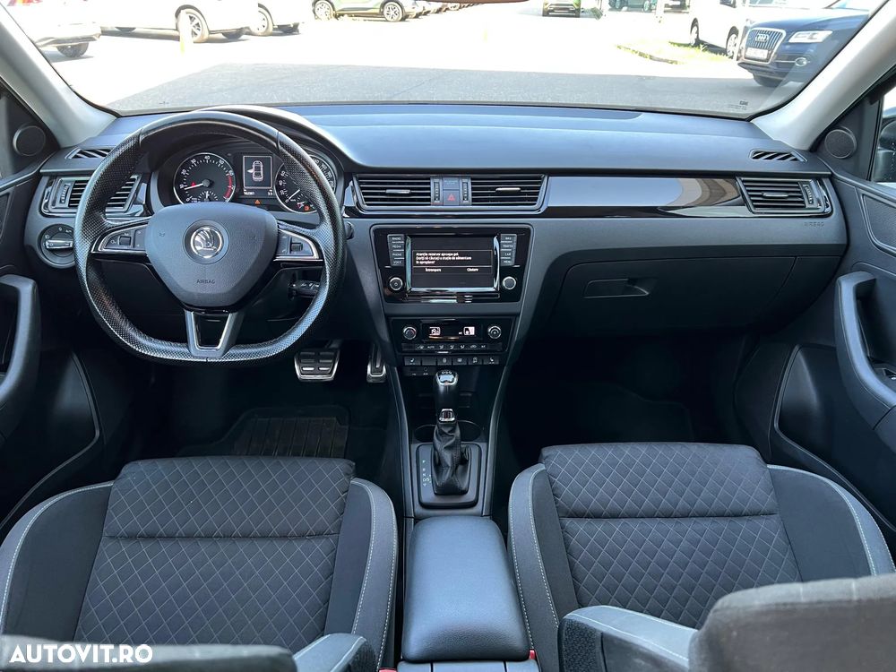 Skoda RAPID 1.2 TSI Style DSG - 16